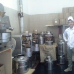 Tostabar, tostatrice da banco, tostatrice per bar, macchina per tostare il caffe, coffee roaster