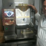 Tostabar, tostatrice da banco, tostatrice per bar, macchina per tostare il caffe, coffee roaster