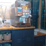 Tostabar, tostatrice da banco, tostatrice per bar, macchina per tostare il caffe, coffee roaster