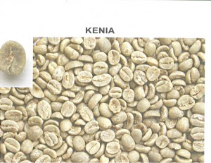 Kenya washed arabica aaa